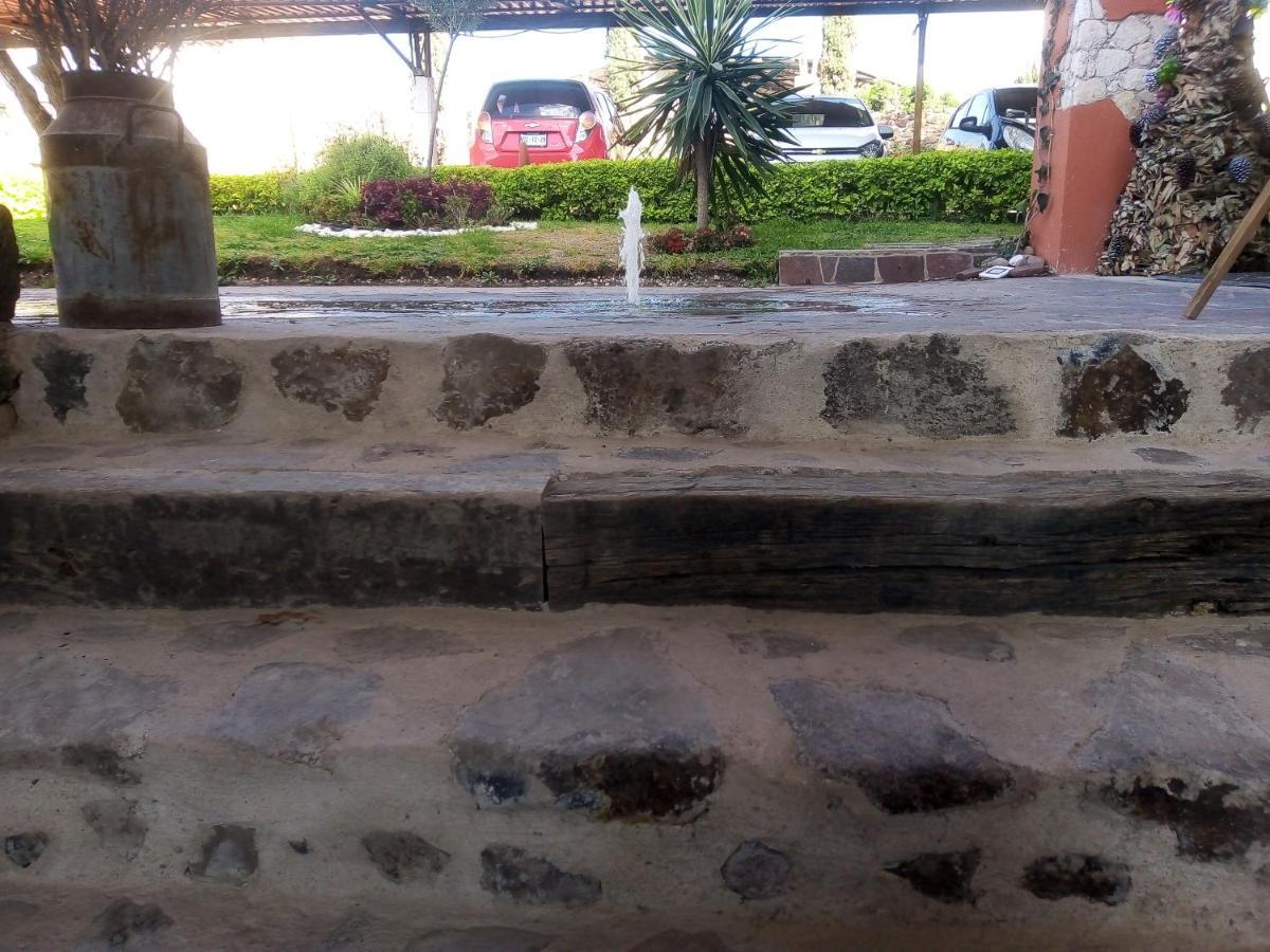 ברנל Hotel Villa Penasco מראה חיצוני תמונה
