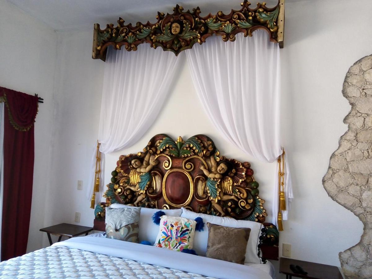 ברנל Hotel Villa Penasco מראה חיצוני תמונה