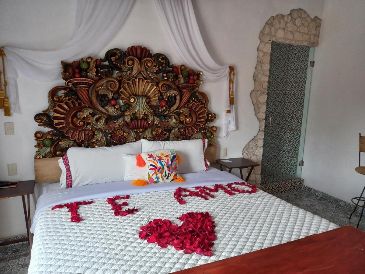 ברנל Hotel Villa Penasco מראה חיצוני תמונה