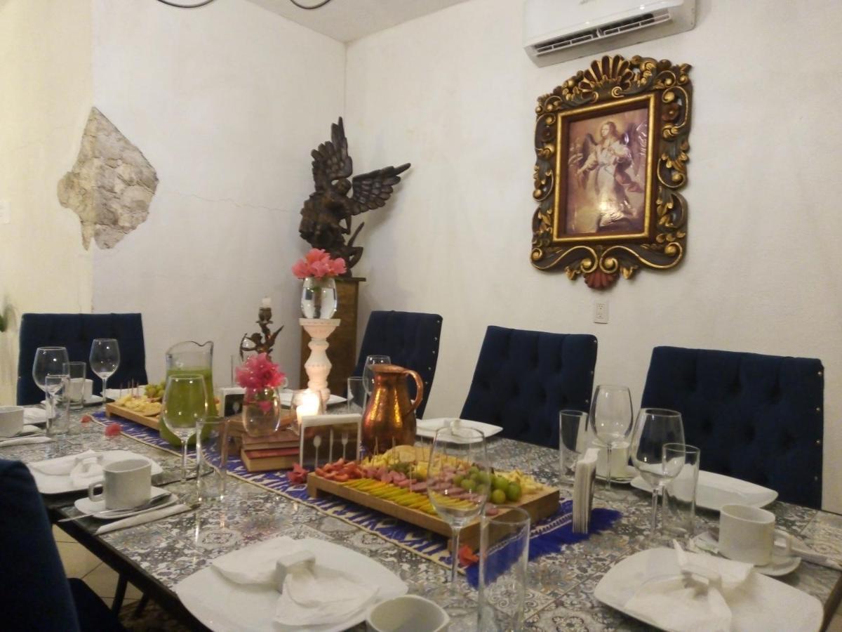 ברנל Hotel Villa Penasco מראה חיצוני תמונה