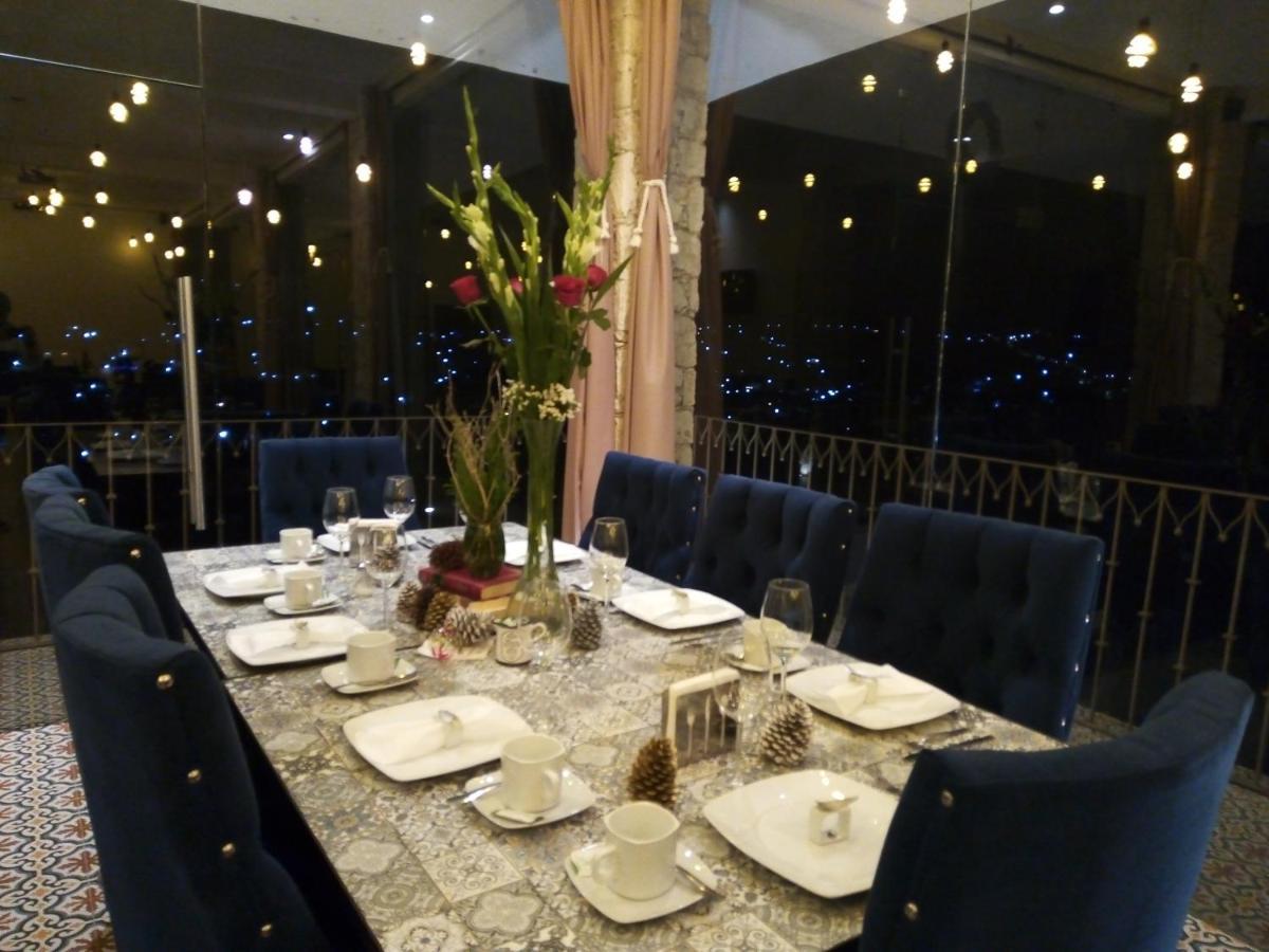 ברנל Hotel Villa Penasco מראה חיצוני תמונה