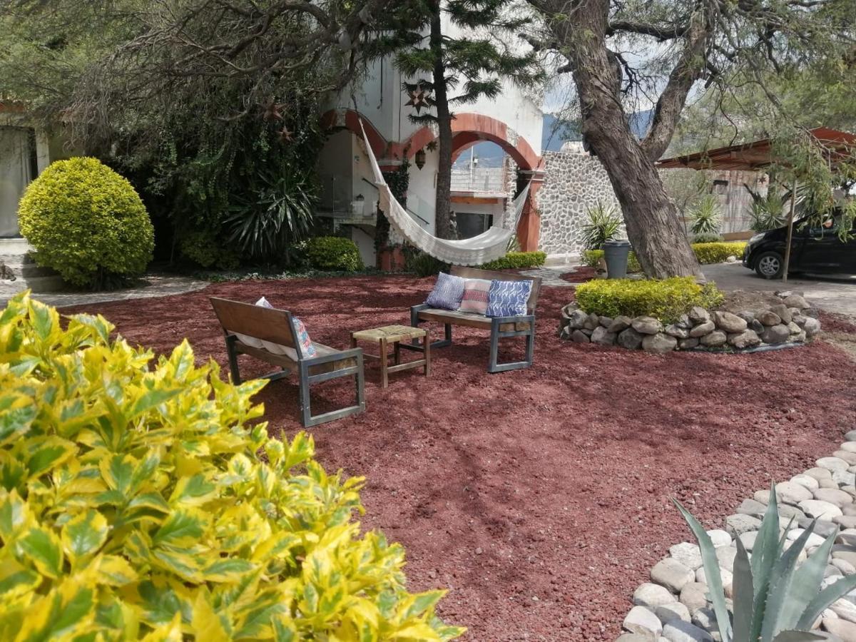 ברנל Hotel Villa Penasco מראה חיצוני תמונה