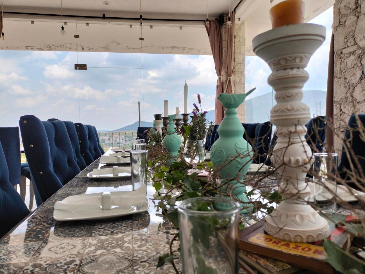 ברנל Hotel Villa Penasco מראה חיצוני תמונה