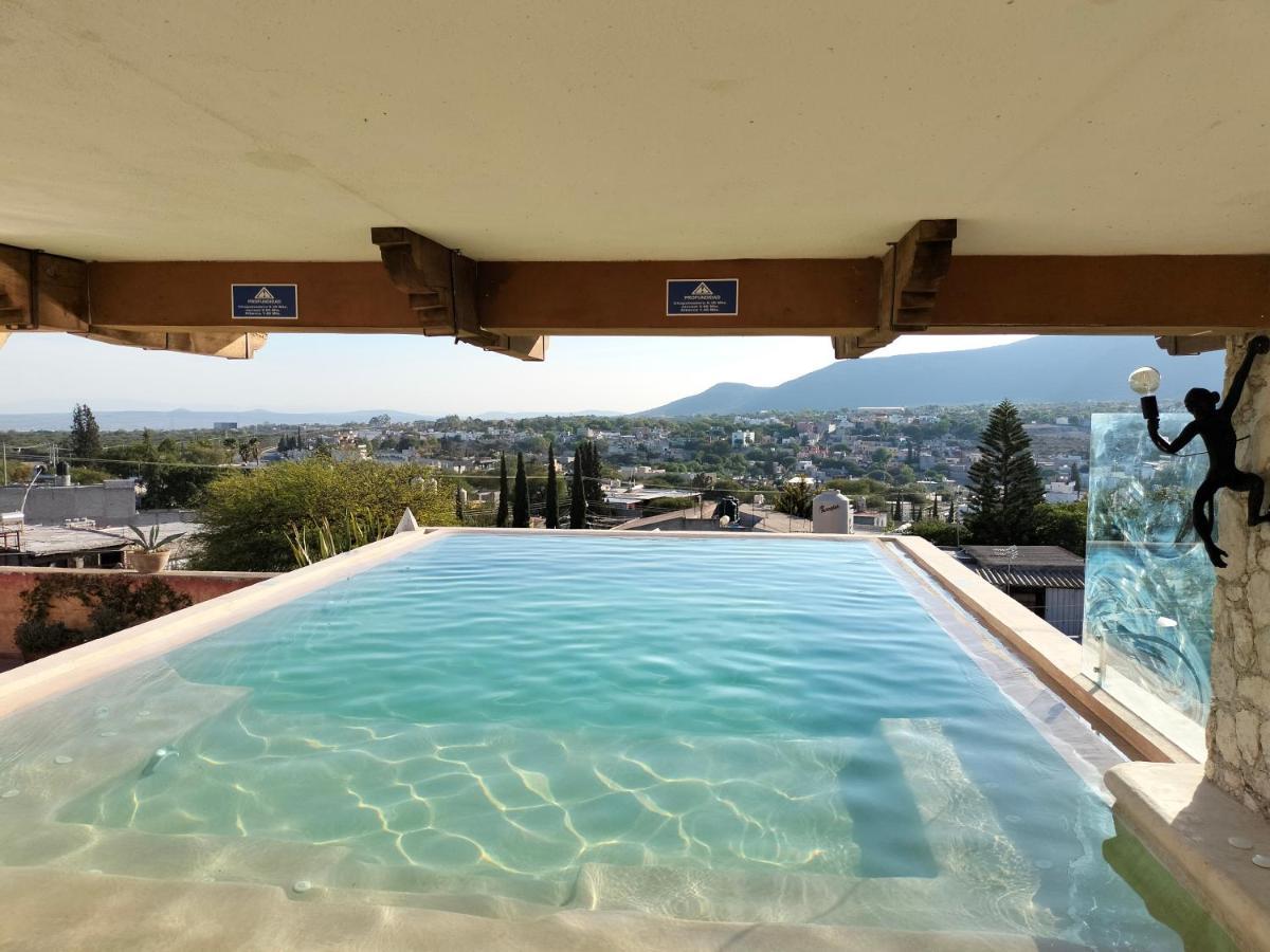ברנל Hotel Villa Penasco מראה חיצוני תמונה