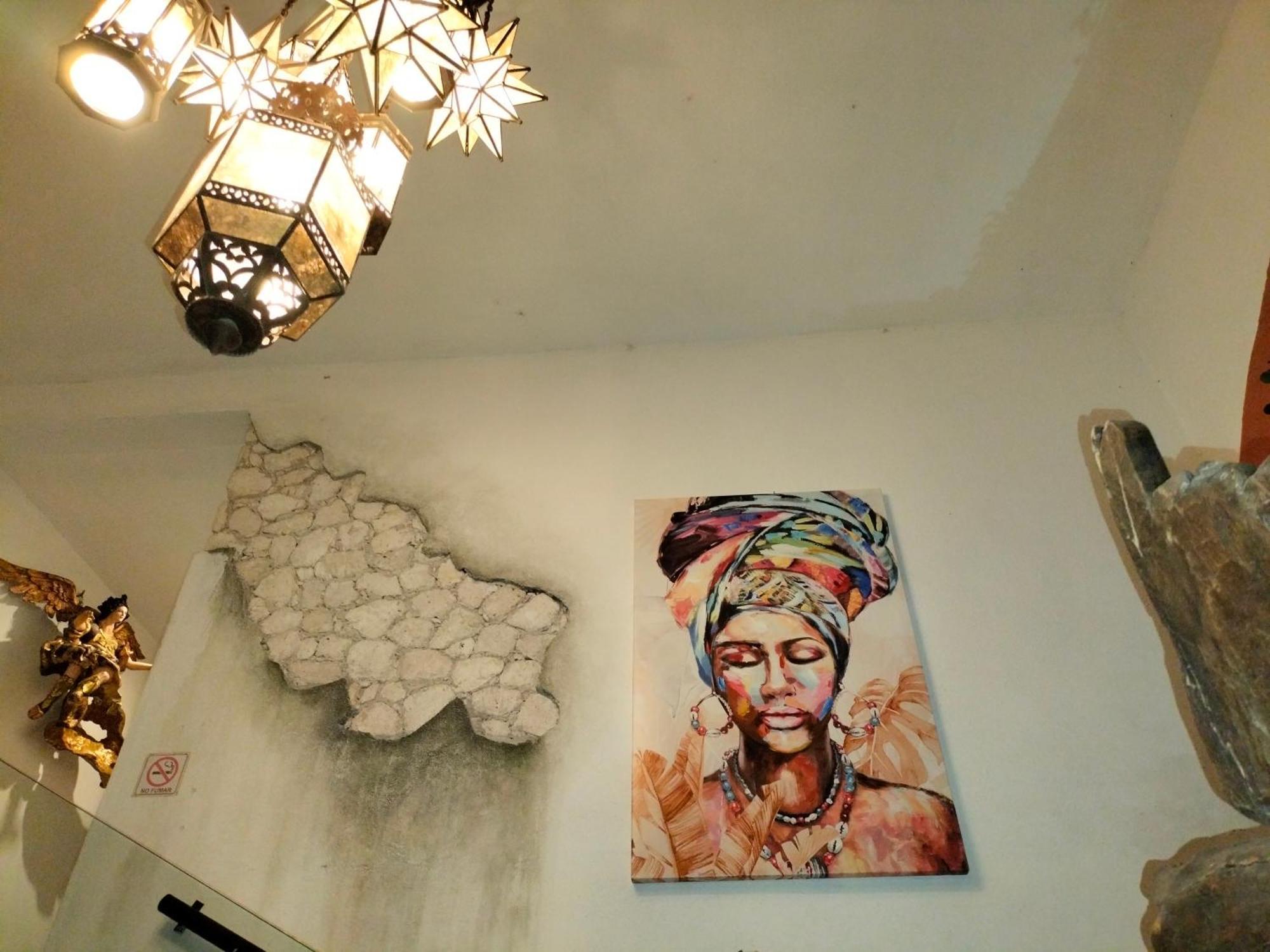 ברנל Hotel Villa Penasco מראה חיצוני תמונה