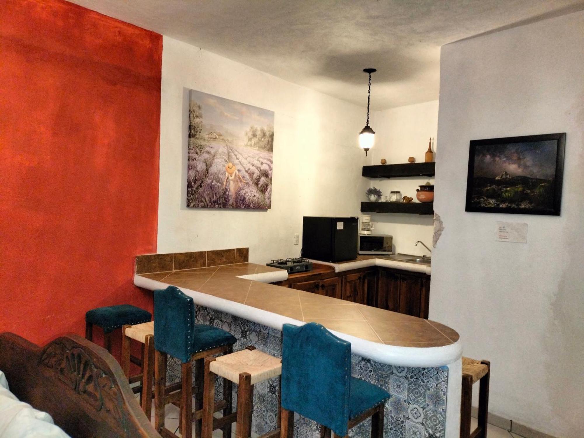 ברנל Hotel Villa Penasco חדר תמונה
