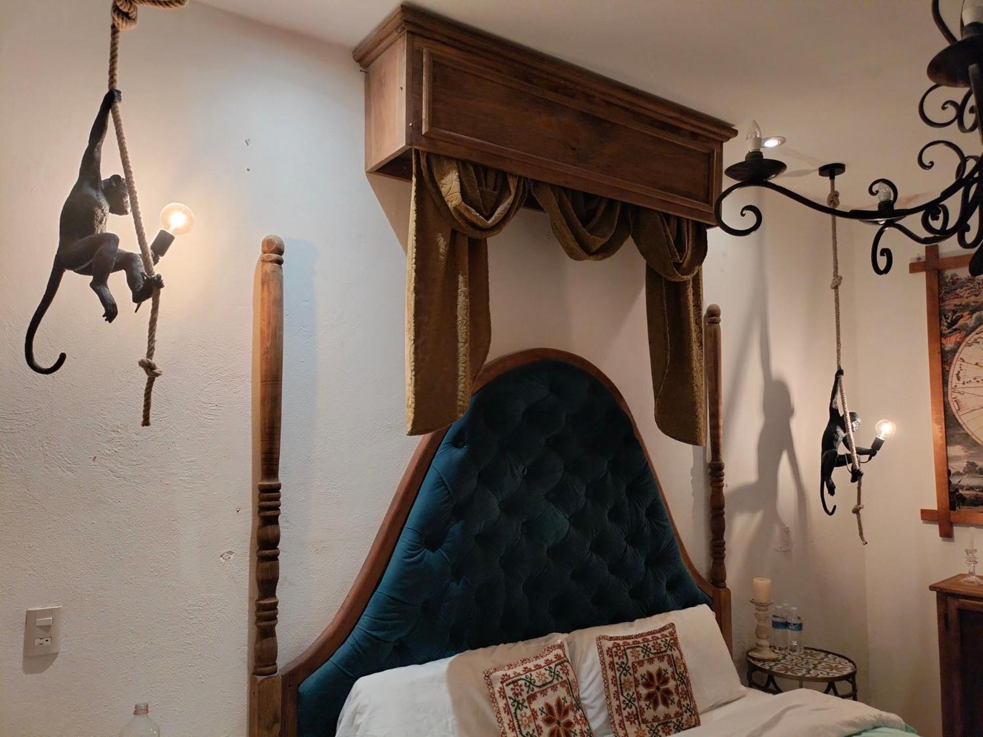 ברנל Hotel Villa Penasco חדר תמונה