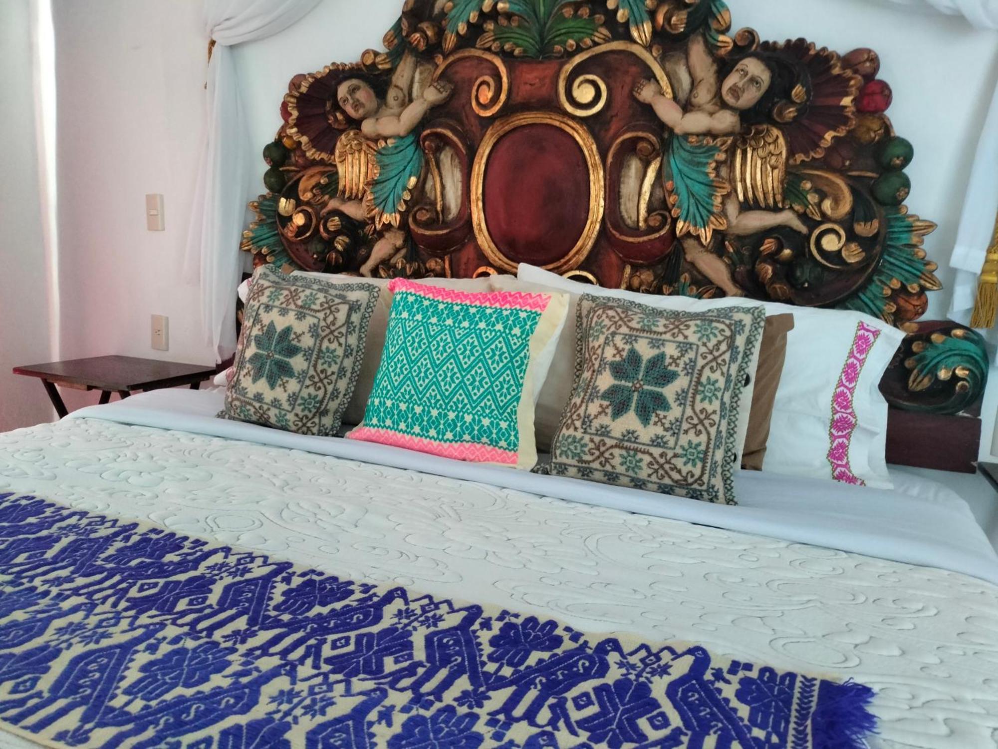 ברנל Hotel Villa Penasco חדר תמונה