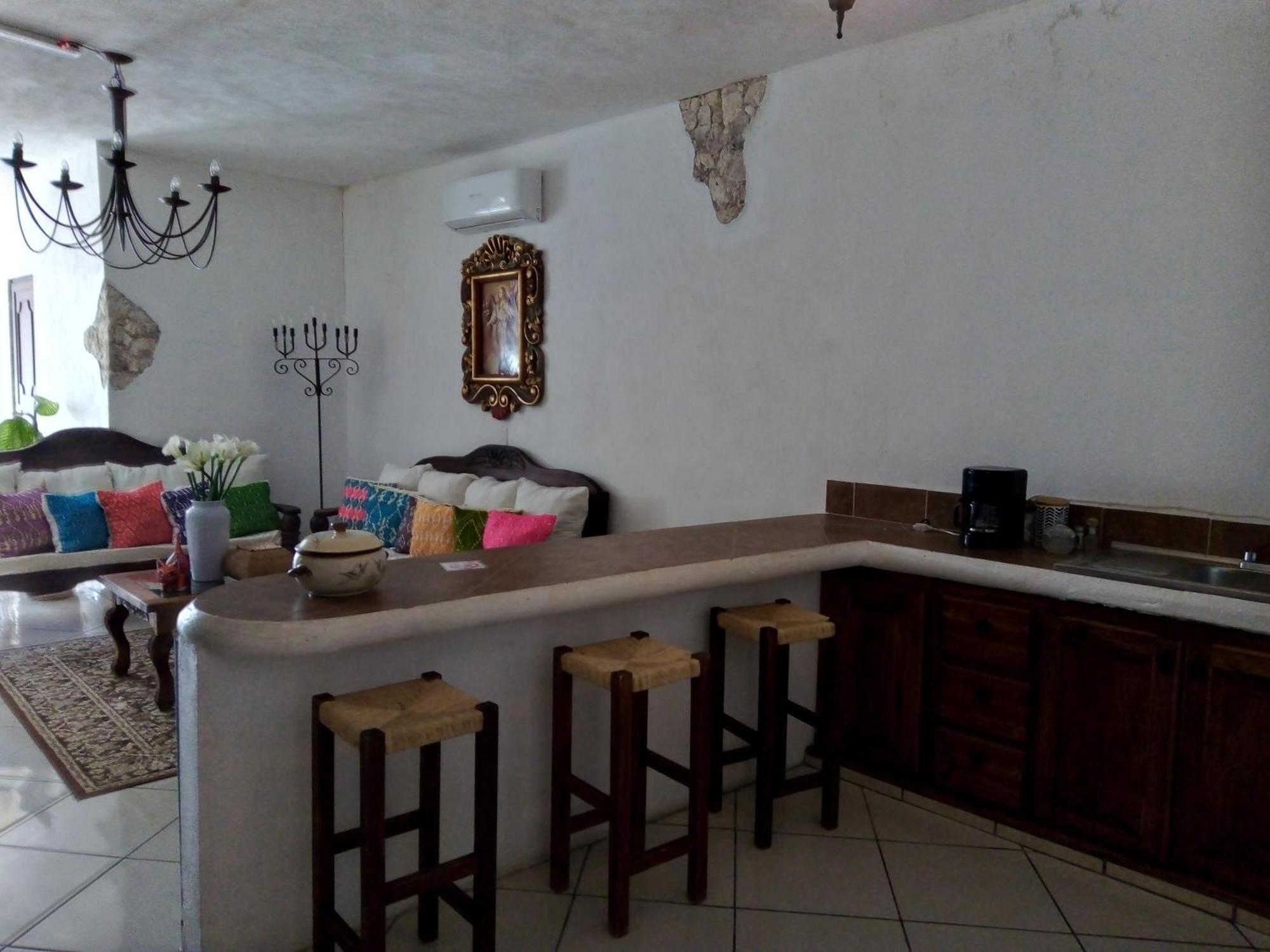 ברנל Hotel Villa Penasco חדר תמונה