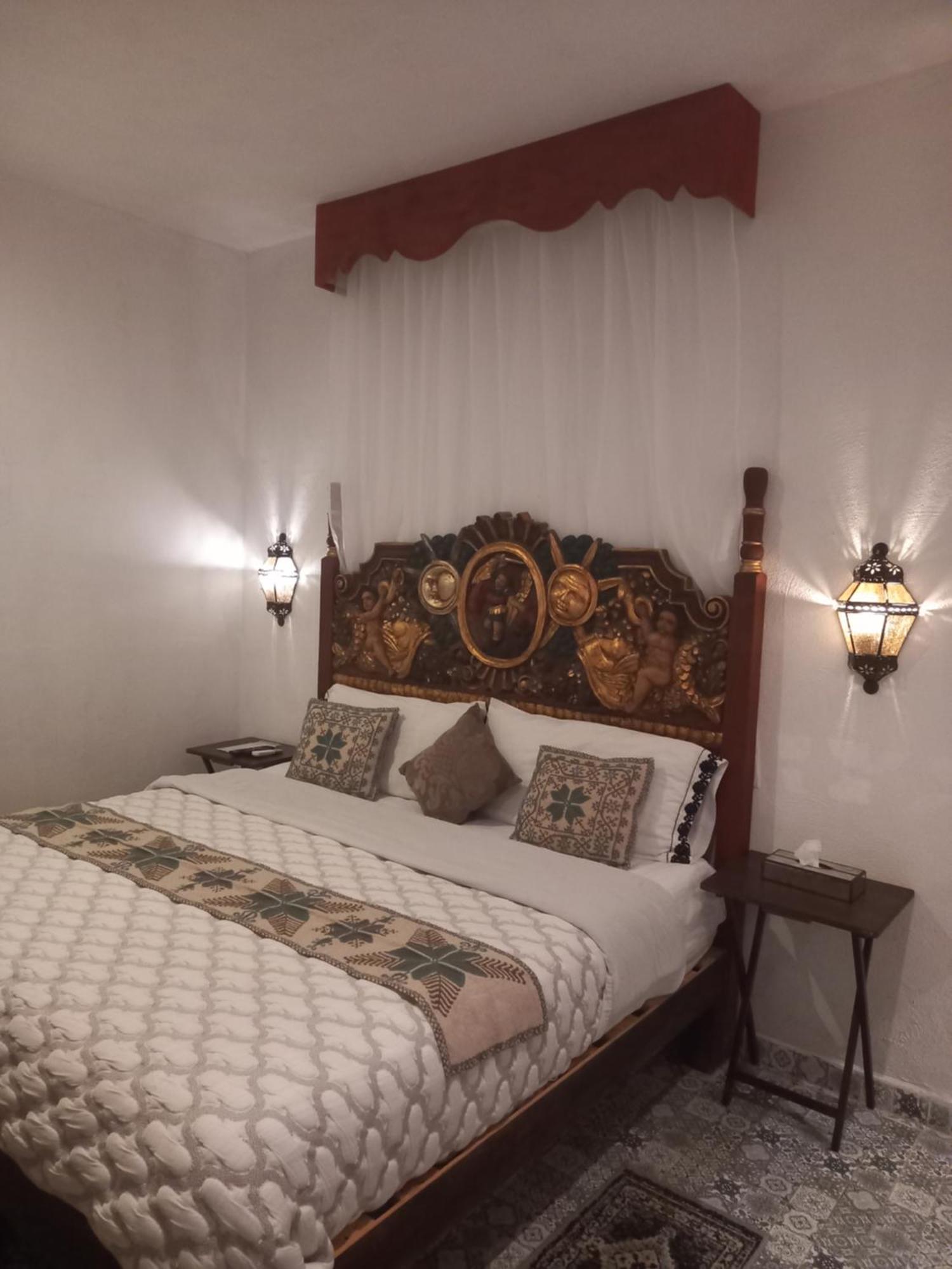 ברנל Hotel Villa Penasco חדר תמונה