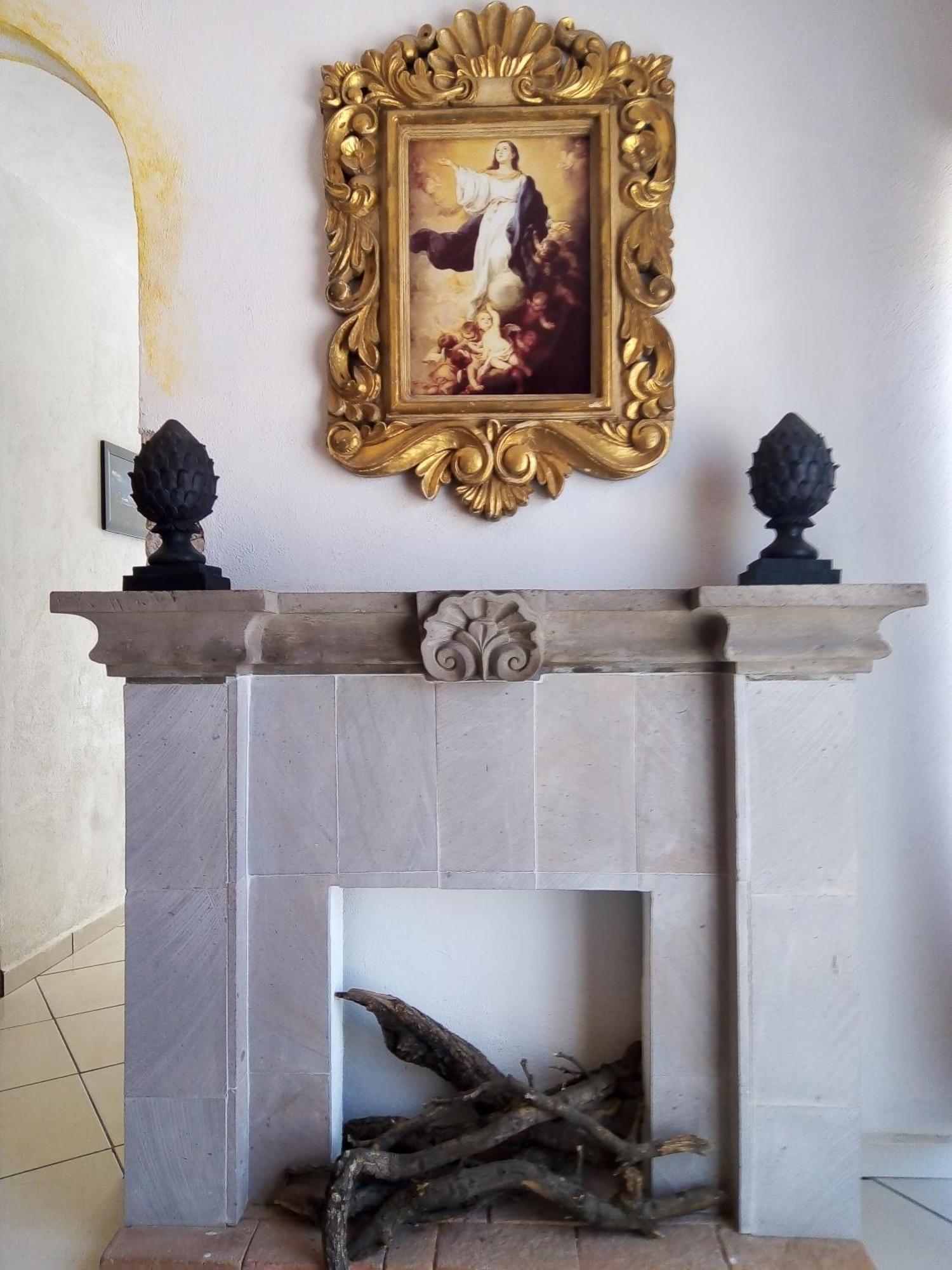 ברנל Hotel Villa Penasco חדר תמונה