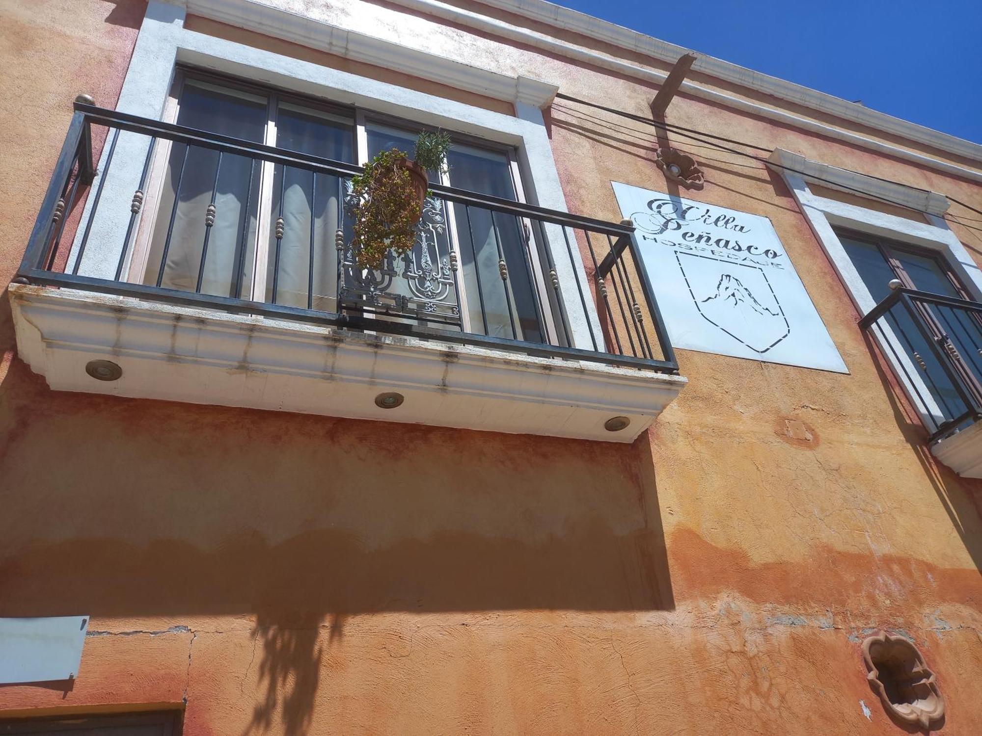 ברנל Hotel Villa Penasco חדר תמונה