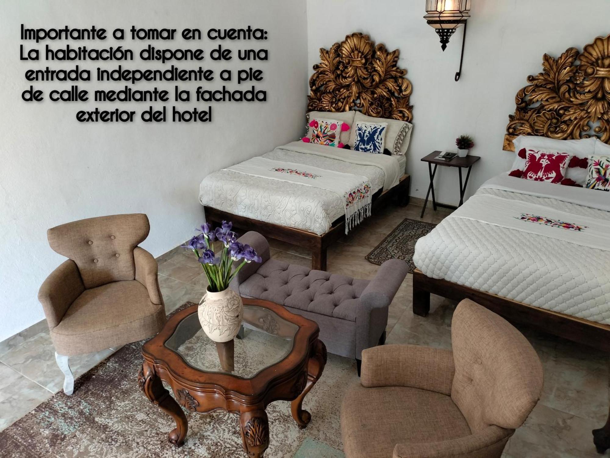 ברנל Hotel Villa Penasco מראה חיצוני תמונה