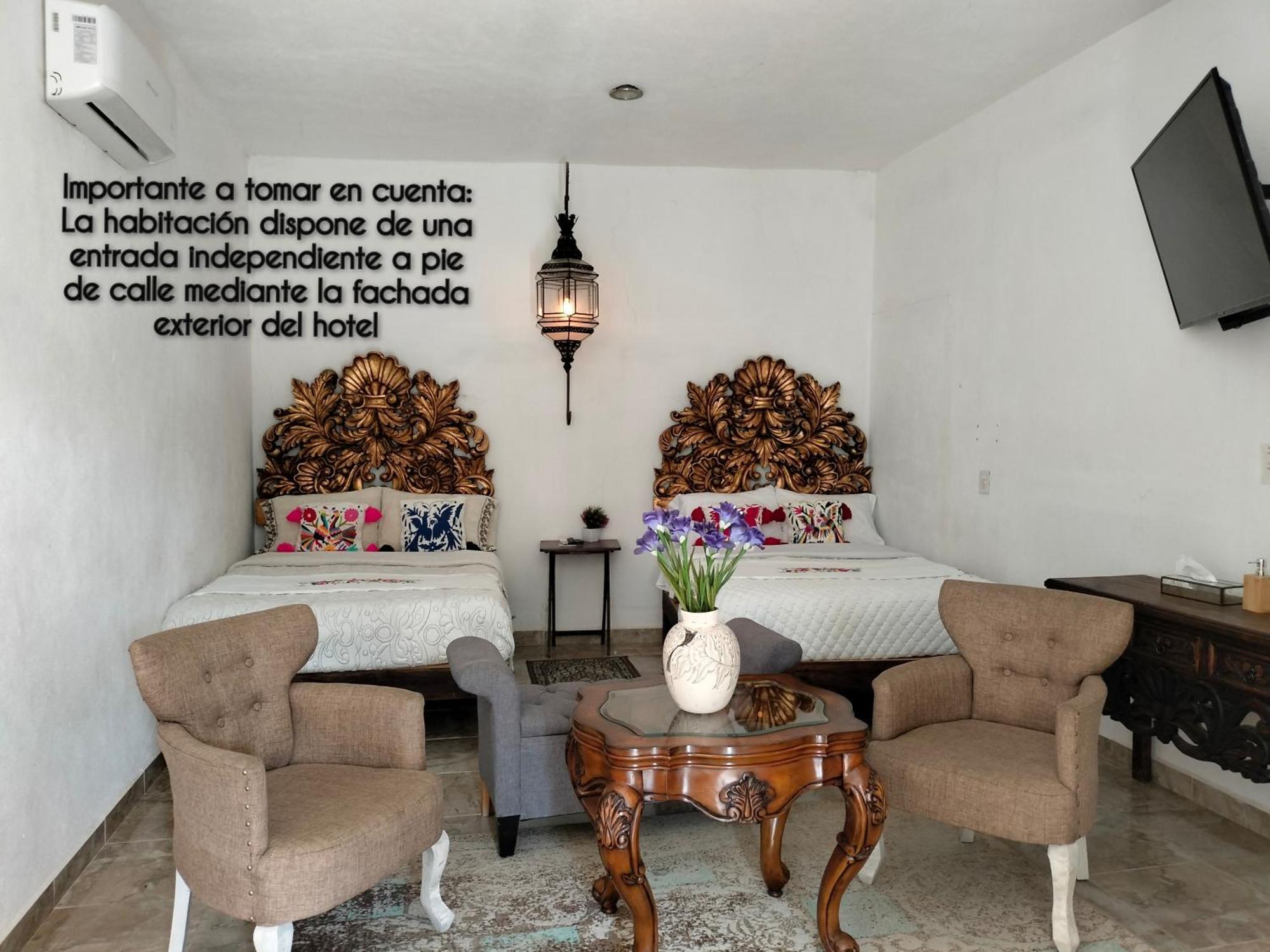 ברנל Hotel Villa Penasco מראה חיצוני תמונה