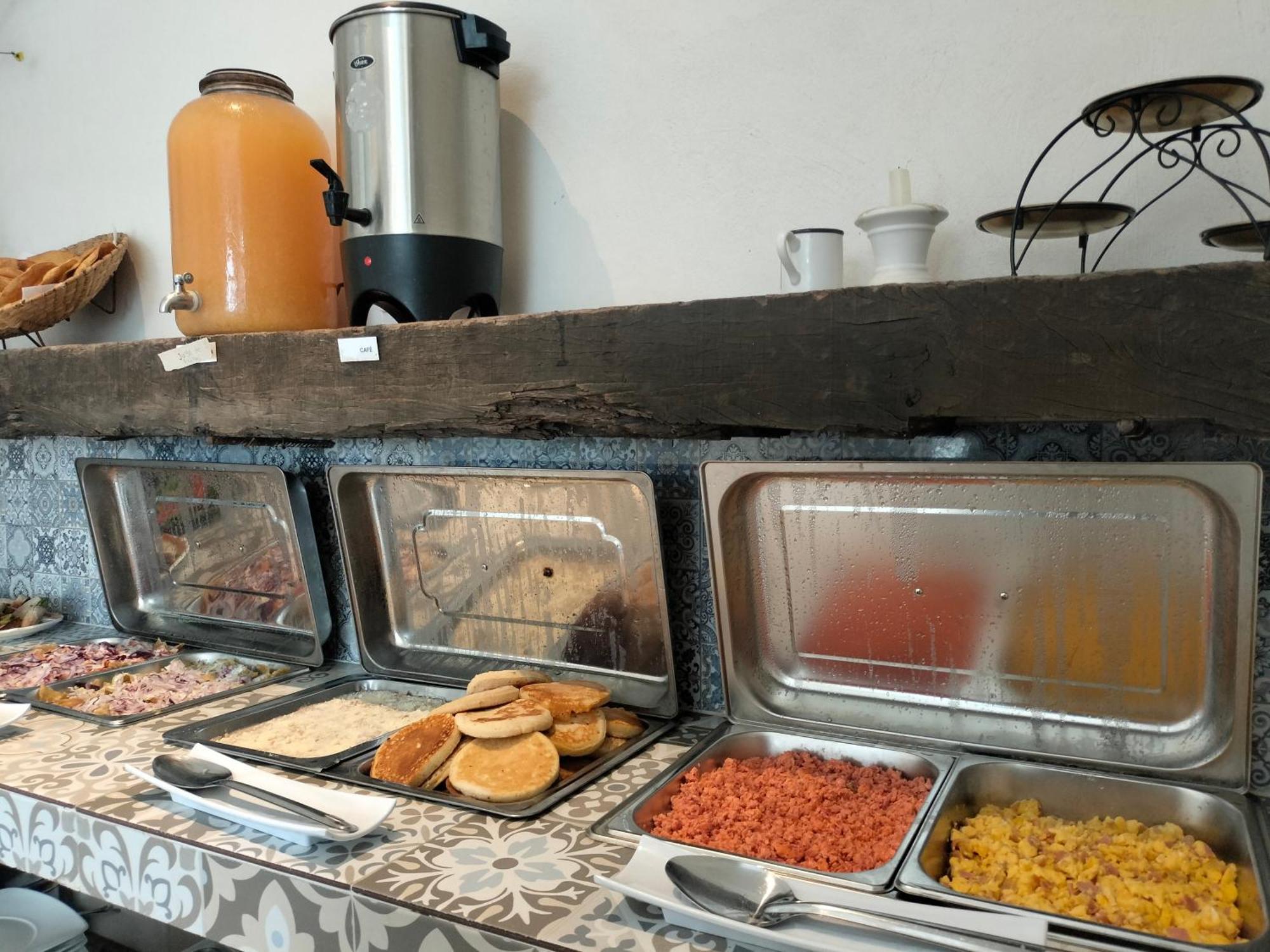 ברנל Hotel Villa Penasco מראה חיצוני תמונה